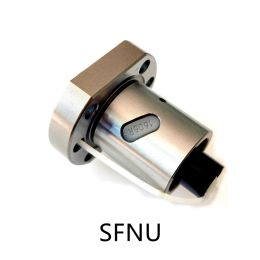 SFU-type kogelschroefmoer ballscrewnut voor kogelschroef SFU1605 SFU1204 SFU1610 SFU2005 SFU2505 SFU2505-4 SFU3205 CNC-onderdelen