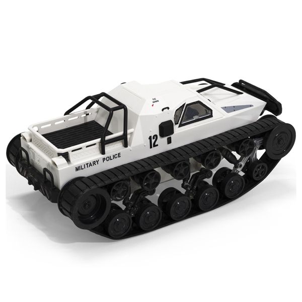 SG 1203 RC Car 2.4G 12 km / h Drifting RC Tank Car Alta velocidad Totalmente proporcional Crawler Radio Control Modelos de vehículos Juguetes Coches