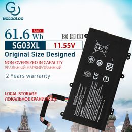 SG03XL Batterie D'ordinateur Portable Pour HP M7-U009DX HSTNN-LB7E TPN-I126 849314-850 HSTNN-LB7E SG03XL 61.6Wh 11.55V