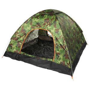 SGODDE Tente Automatique Instantanée Imperméable Protection UV Anti-Moustique Léger Portable Camping Pour Randonnée Extérieure