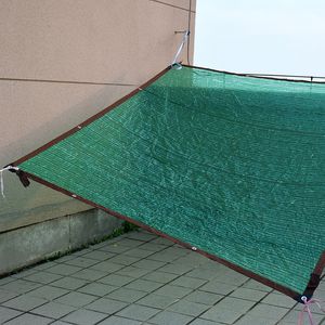 SGOOHAN GREEN HDPE Anti-UV Shading Net Garden Succulente plant Zonneschade NET HOUS Outdoor Luifel zwembad Cover Hady Sail