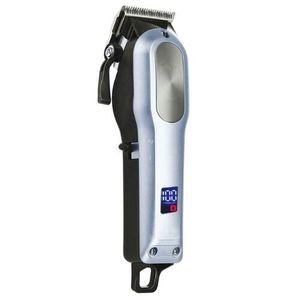 SH-1888 Digitale herinnering Professionele Elektrische Clipper Haartrimmer Oplaadbare Snijder Haarsnijmachine Kapsel voor Mannen, Baby, Kind