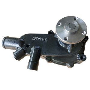 SHA4207 Koelwaterpomp Mechanische apparatuur, motoraccessoires, koelsysteemsleutelcomponenten met klein formaat, lichtgewicht en grote watervoorzieningscapaciteit