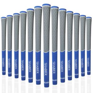 Shabier Multi Compound Golf Gripsgolf Grips Set van 13 Pack |High Traction and Feedback Rubber Club 240422