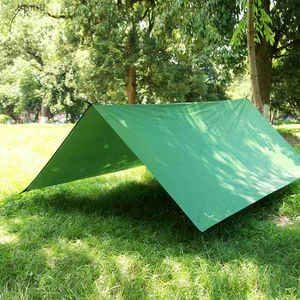 Schaduw 3x3m Luifel Waterdicht UV-bescherming Tarp Tent Schaduw Ultralight Tuinluifel Zonnescherm Buiten Camping Toeristisch Strand Zonwering YQ240131