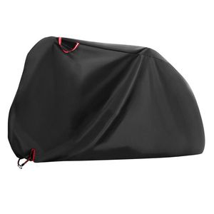 Sombra bicicleta cubierta impermeable nieve lluvia UV Protector polvo para Scooter a prueba de polvo