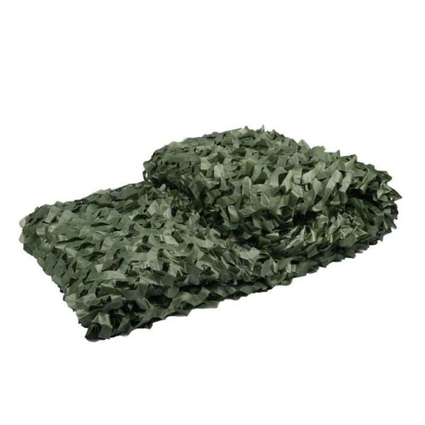 Camouflage de nuance Net 1 5m 2 Camo Netting Rettractable AUvent Jardin Pergola Decoration Canopy Sunshade Party Camping Tent191S