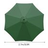 Ombragage Cauvre Umbrella Sunshade Sail étanche UV UV Piscine de baignade extérieure Perre