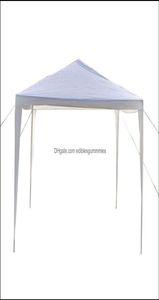 Shade Garden Buildings Patio Lawn Home 10x10 Canopy Party Wedding Tent Hourdy Duty Gazebo Pavilion Tater Event Outdoor Drop délivre4650936