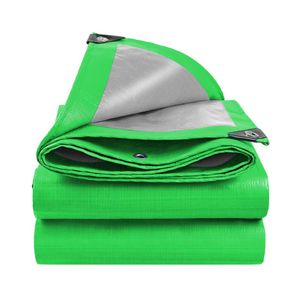 Schaduw Pe Tarpaulin Regendichte doek Outdoor Tuinplanten Luifel Truck Tarp Dog Huis Cover Camping Ground Sheet Waterdicht