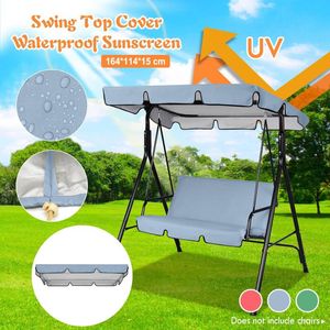 Schaduw Schommel Plafond Cover Luifel Regen Vervanging Oxford Doek Waterdicht Thuis Outdoor Binnenplaats Zeilen