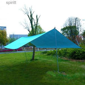 Auvent imperméable à l'eau, pare-soleil, bâche de tente pour Camping en plein air, pique-nique, Patio, décoration de jardin, garantie de haute qualité à 100% YQ240131