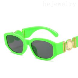 Nuances Designer Sunglasses Man Woman Luxury Luxury Sunglasses Dames Gamions commémoratifs Cadeaux Hip Hop Black Eyeglass Fashion Sun Proof PJ008 E4