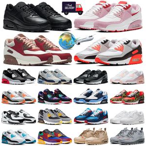 Jaren '90 hardloopschoenen heren trainers dames sneakers Supernova Zwart Infrarood Blauw Leegte Cool Grijs Hyper Grape Camo Veiligheid Oranje Valentijnsdag sport