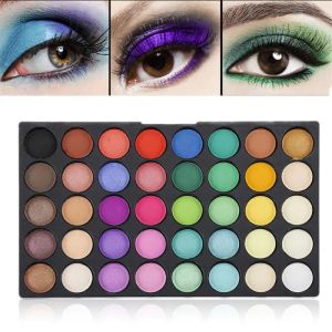 Shadow 120 Colors Eye Make -Up Palette Shimmer Matte Glitter oogschaduw Palet Professionele Full Color Beauty Cosmetic Makeup Pallete