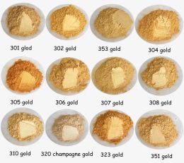 Shadow 500G Buytoes Gold Powder for Home Decoration, Natural Pearlescent Mica Powder for Nail Rustor ou Eyeshadow and Lipstick, DIY Savap