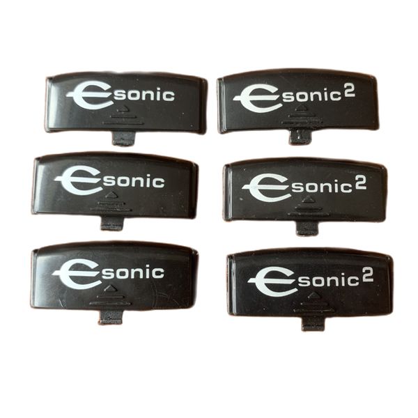 shadow esonic1 et esonic2 pick-up cache piles ancien modèle 2032 cache piles