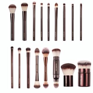 Shadow Hg Series Makeup Brushes Bristles Soft Handle Handle Blush Foundation Foundation fard à paupières Brusser de beauté Brosse de maquillage