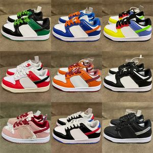 Shoes Kids Running Chaussures Toddler Boys Sneakers Girls Sports Enfants extérieurs Traineurs Athletic Chunky Baby Casual Walking Designer Gark Basketball Shoe Size 24-39