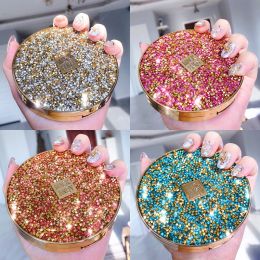 Schaduwmake -up 11 kleuren glinsteren mat mat oogschaduw palet glanzende make -up oogschaduw pallete glitter highlight pallete pigment naakt cosmetica