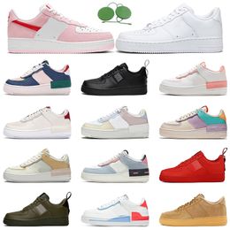 Shadow hommes femmes chaussures de course Saint Valentin Pastel Triple White Utility Black Pale Ivory Wheat Pistachio Frost Spruce Aura baskets de sport pour hommes