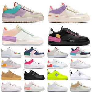 force 1 femmes en plein air chaussures pâle Ivoire dunk à peine Volt Aura Oracle Aqua Spruce l'entraîneur des hommes d'espadrilles 36-45