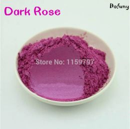 Shadow Rose Mica Powder Epoxy Resin Dye Pearl Pigment pour les bougies faites à la main