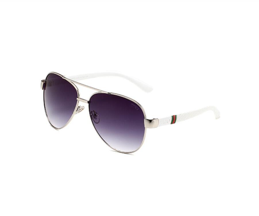 Óculos de sol Shady Rays Óculos de sol de marca de marca de luxo Óculos de sol de grife Óculos para mulheres e homens Óculos de sol masculinos Unissex G3336