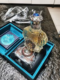 Fragance de parfum Shaik 100 ml opulent shaik classique hommes Parfums Edp odeur dur