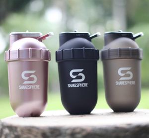 ShakeSphere Tumbler Protein Shaker Bottle Origin Waterfles Sport Shaker voor eiwitpoeder Mengen Fitness Gym Fles 700ml H0834381564