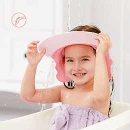 Champú gorra protección para el oído para niña