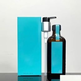 Shampoo Conditioner 100Ml 3.4Fl Oz Haarverzorging Essentiële Olie Voor Alle Types Drop Levering Producten Styling Dhu4H