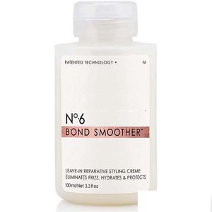 Shampoo Conditioner 100 ml haarmasker nr. 1 2 3 4 5 6 Perfector Repair Bond Onderhoud Lotion Haarverzorging Behandeling Drop Delivery Producten Dhhun