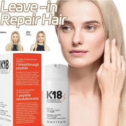 Shampooconditioner K18 reparatie haarmasker schade laat in moleculaire herstel zacht haar diepe reparatie keratine hoofdhuid behandeling haarverzorging conditie