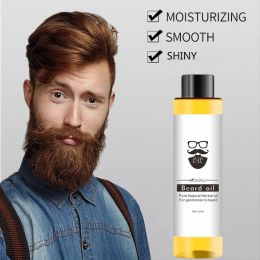 Shampooconditioner mokeru 1 pc 30ml huile barba anti-coiffure hydratant des produits de croissance de la barbe