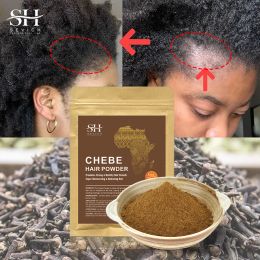 Shampooconditionor Sevich Hot Sale 100g Chebe Powder From Chad 100% Natural Hair Reprowth 2 mois Super Fast Hair Growth Traitement