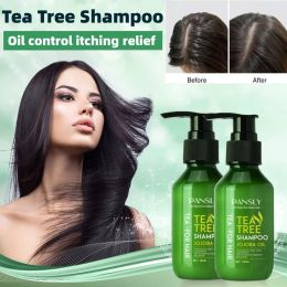 Shampooings arbre à thé shampooing de nettoyage en profondeur HEILP COUPE ANTIPRURITIQUE COMMANDE
