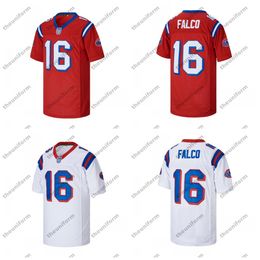 Shane Falco 16 The Replacements Movie voetbalshirt gestikt