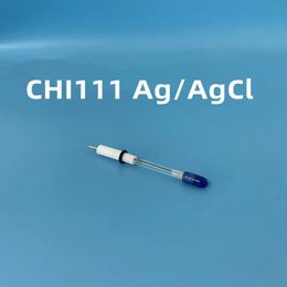 L'électrode de référence de Shanghai Chenhua Chi111 AG / AGCL (chlorure d'argent / argent) peut être facturée pour les produits authentiques