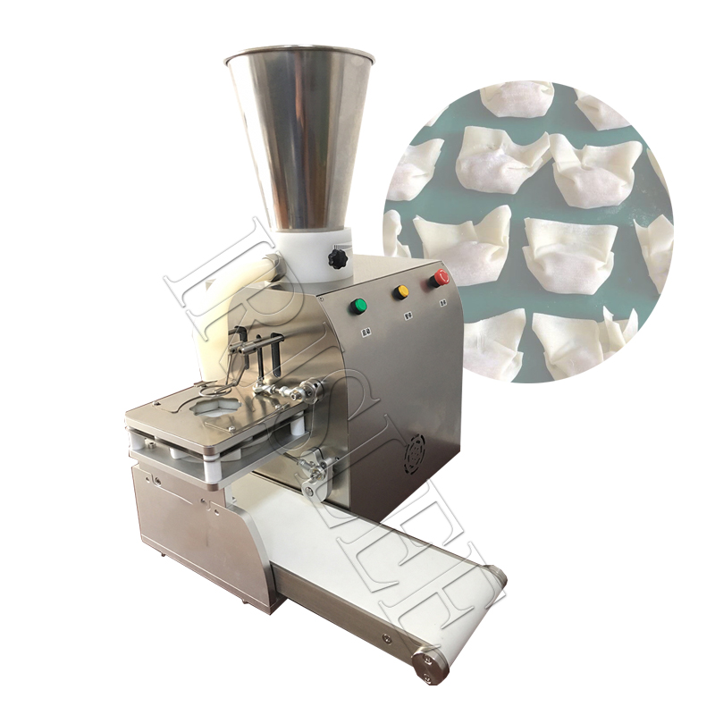 Shaomai Making Machine Semi Automatic Dumpling Wonton Forming Machine Snack Maker