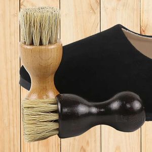 Forma limpia zapato engrasado calabaza para el cabello pulido de cenizas limpieza de cepillo de haya muebles de cepillo de agua