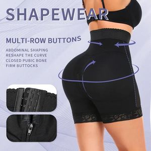 Shaper Been Shaper Fajas Colombiaanse Bbl Skims Korte hoge taille Buikcontrole Postoperatie Shapewear Postpartum Gordel Body Buttlifter 22112