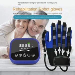 Shaper rééducation Robot gant dispositif de rééducation des mains pour les accidents vasculaires cérébraux hémiplégie fonction de la main récupération entraîneur de doigts