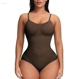 Shapewear Shaper Naadloos damesbodysuit Taille Shapers Afslanken Ontwerpers Trainerlichaam Puaqc