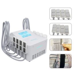 Façonner Cryoskin Machine Fat Freezing EMS Graisse Brûler Perte de Poids Corps Minceur Cryolipolyse Équipement