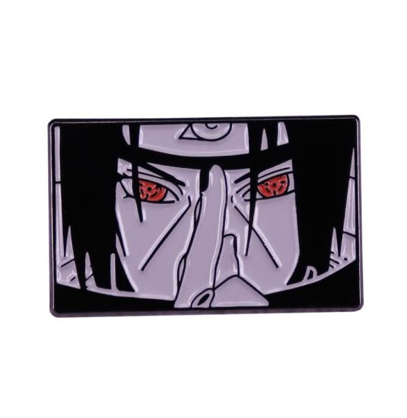 Brochan broch ninja anime esesmelio pin insignias de ropa 03878543