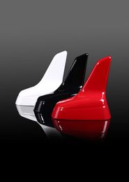 Shark Fin Antenne Hoogwaardige Shark Car voor A3 A4 A6 A1 A5 A8 A4L A6L Q3 Q5 Q7 antenne Decoratie Dak Antenne Accessoires4110856