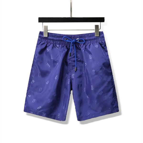 Shark Mens Designer Shorts Summer Fashion Beach Pantalon Homme Femme Haute Qualité Streetwear Rose Bleu Pantalon Taille M-3XL