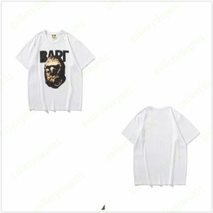 Haaienheren t shirt damesontwerper t shirts schuim driedimensionale print gym haai cashewtshirts kleding grafisch tee t-shirt lumineuze camo shirts passen 843