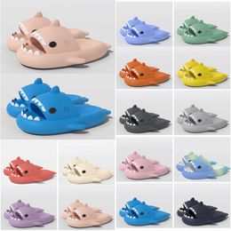 Shark Slippers Designer Slippers slider Foam Runner Vermillion Mineral Blue Onyx Pure Sandalen Slide Slipper Oker Bone Resin Klomp Desert Ararat runr slides schoen